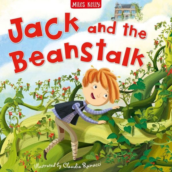 Produktbild: Jack and the Beanstalk