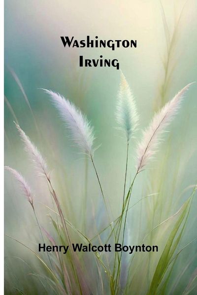 Produktbild: Washington Irving
