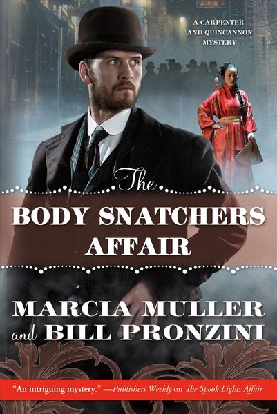 Produktbild: The Body Snatchers Affair