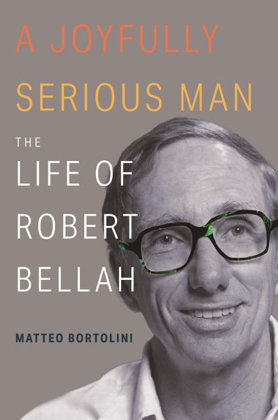 Produktbild: A Joyfully Serious Man