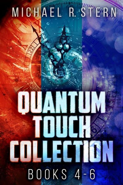 Produktbild: Quantum Touch Collection - Books 4-6