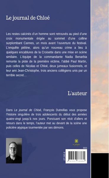 Produktbild: Dutreillas, F: Journal de Chlo&eacute;