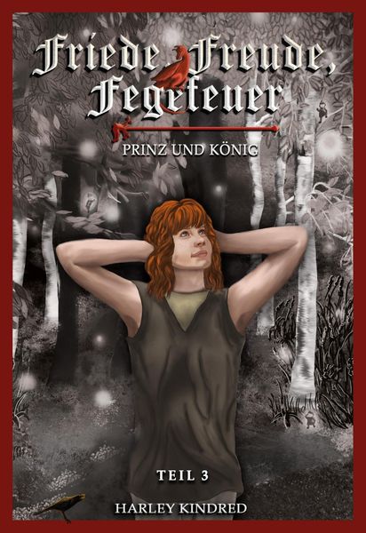 Produktbild: Friede, Freude, Fegefeuer