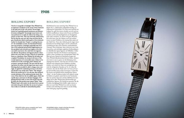 Produktbild: The Watch Book Rolex