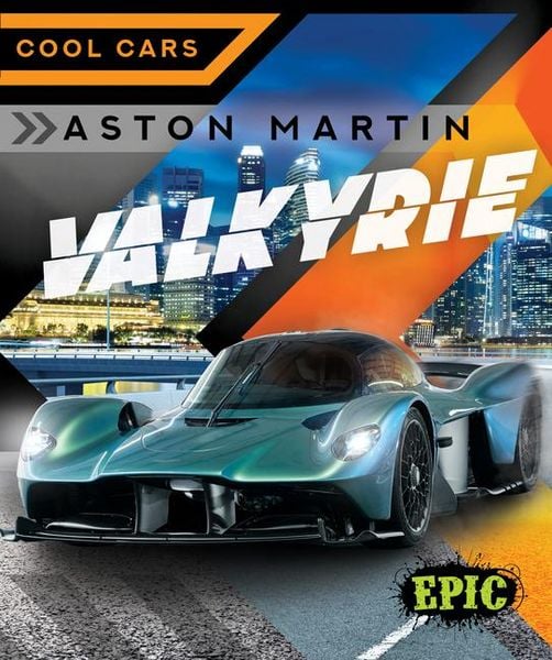 Produktbild: Aston Martin Valkyrie
