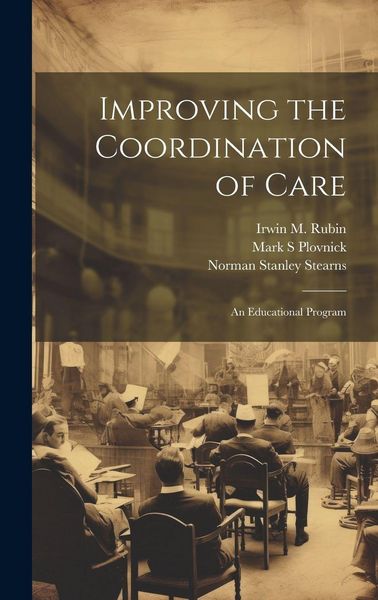Produktbild: Improving the Coordination of Care
