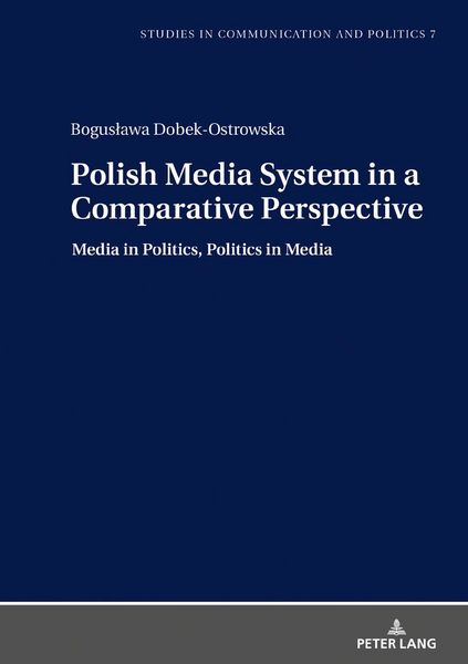 Produktbild: Polish Media System in a Comparative Perspective
