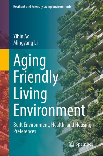 Produktbild: Aging Friendly Living Environment