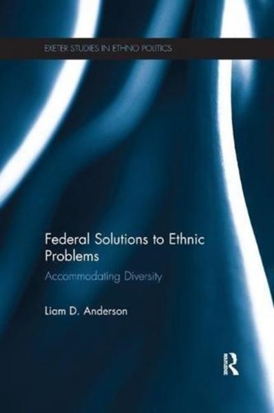 Produktbild: Anderson, L: Federal Solutions to Ethnic Problems