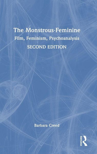 Produktbild: The Monstrous-Feminine