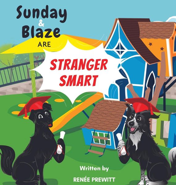 Produktbild: Sunday And Blaze Are Stranger Smart