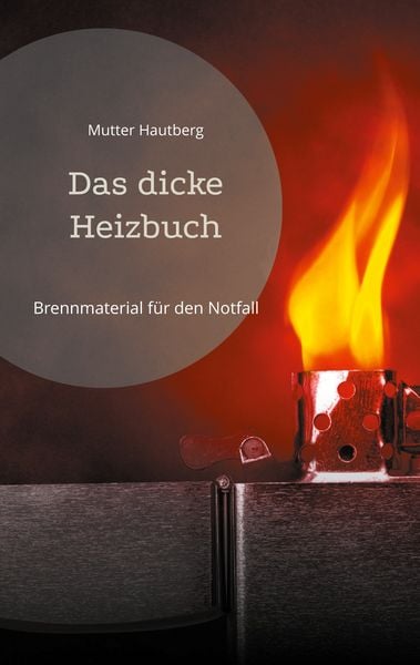 Produktbild: Das dicke Heizbuch