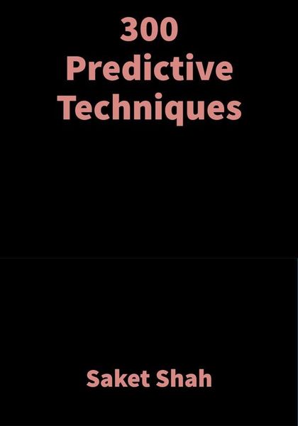 Produktbild: 300 Predictive Techniques
