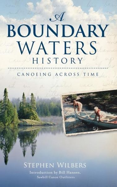 Produktbild: A Boundary Waters History