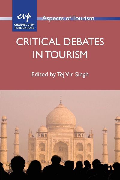 Produktbild: Critical Debates in Tourism