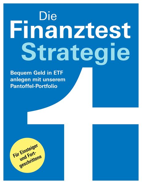 Produktbild: Die Finanztest-Strategie