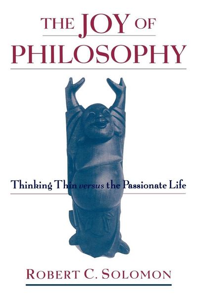 Produktbild: The Joy of Philosophy