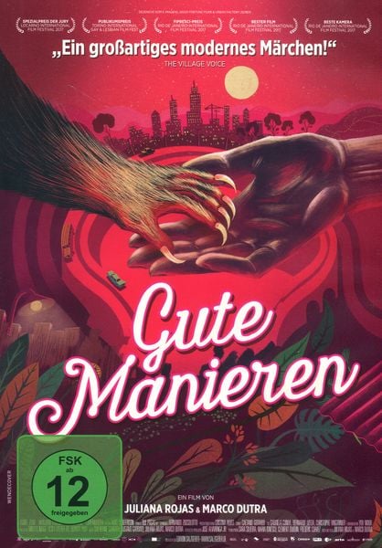 Produktbild: Gute Manieren (OmU)