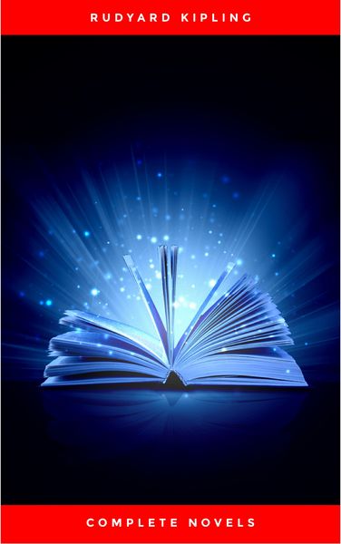 Produktbild: Rudyard Kipling: The Complete Novels and Stories (Book Center)