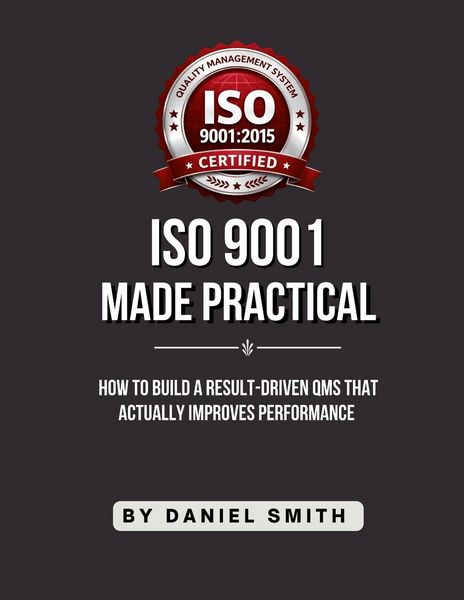Produktbild: Iso 9001 Made Practical