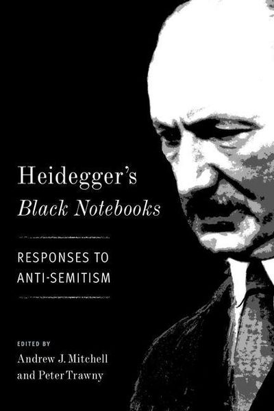 Produktbild: Heidegger's Black Notebooks