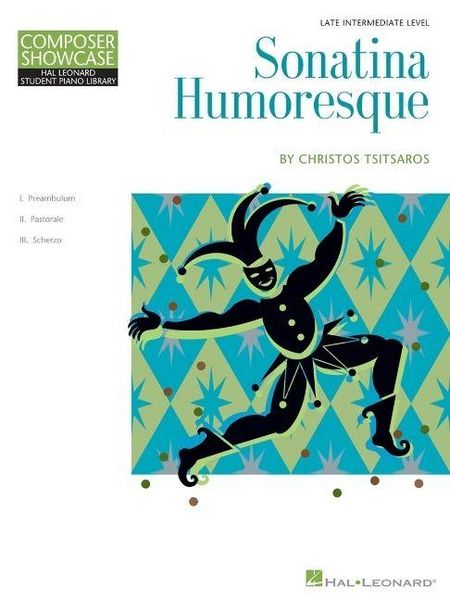 Produktbild: Sonatina Humoresque