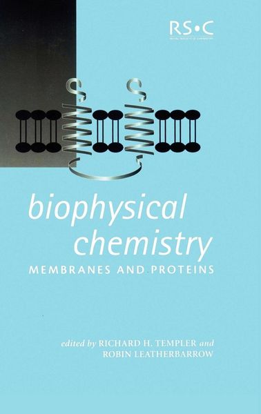 Produktbild: Biophysical Chemistry
