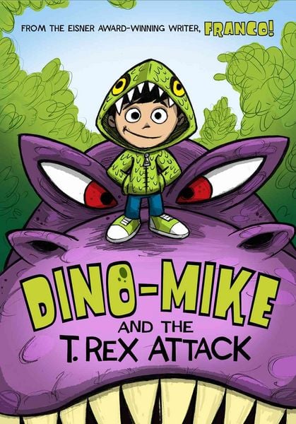Produktbild: Dino-Mike and the T. Rex Attack