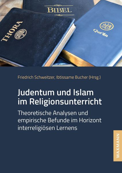 Produktbild: Judentum und Islam im Religionsunterricht