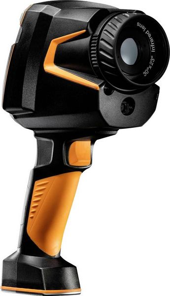 Produktbild: Testo 883-1 W&auml;rmebildkamera -30 bis +650&deg;C 27Hz WiFi