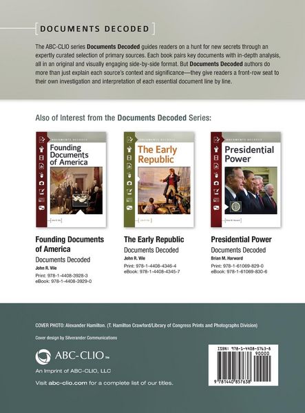 Produktbild: Alexander Hamilton