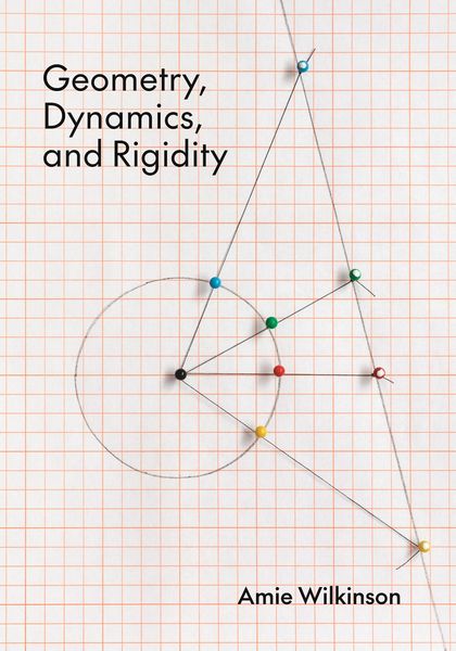 Produktbild: Geometry, Dynamics, and Rigidity