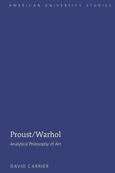 Produktbild: Proust/Warhol