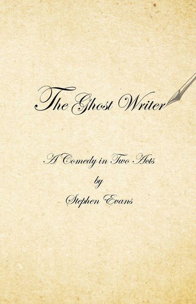 Produktbild: The Ghost Writer
