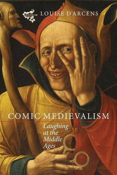 Produktbild: Comic Medievalism