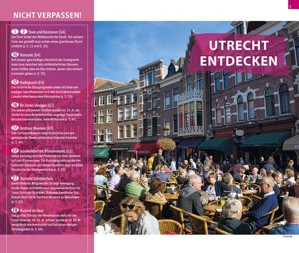 Produktbild: Reise Know-How CityTrip Utrecht