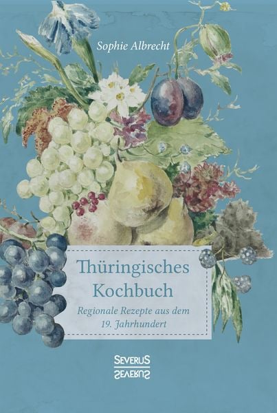Produktbild: Th&uuml;ringisches Kochbuch