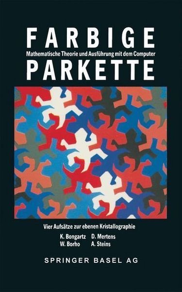 Produktbild: Farbige Parkette