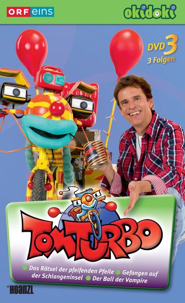 Produktbild: Tom Turbo 3 - Okidoki Edition