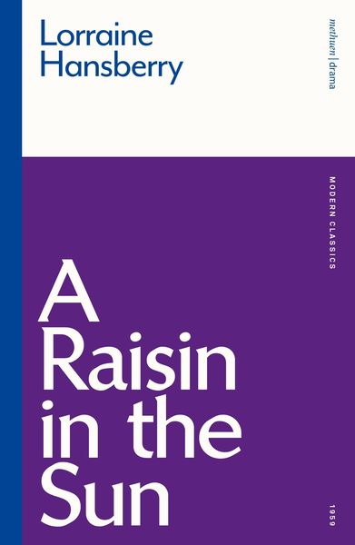 Produktbild: A Raisin in the Sun