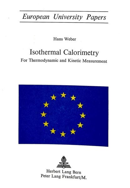 Produktbild: Isothermal Calorimetry