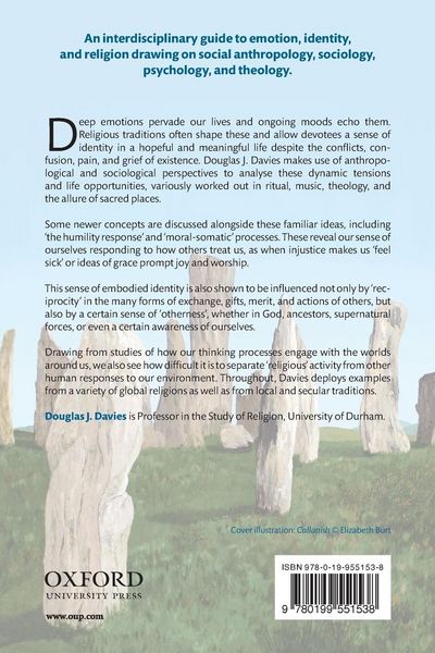 Produktbild: Emotion, Identity, and Religion
