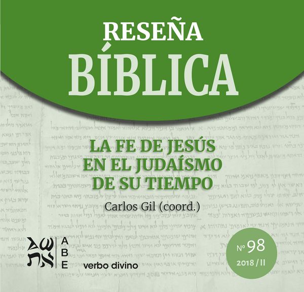 Produktbild: La fe de Jes&uacute;s en el juda&iacute;smo de su tiempo