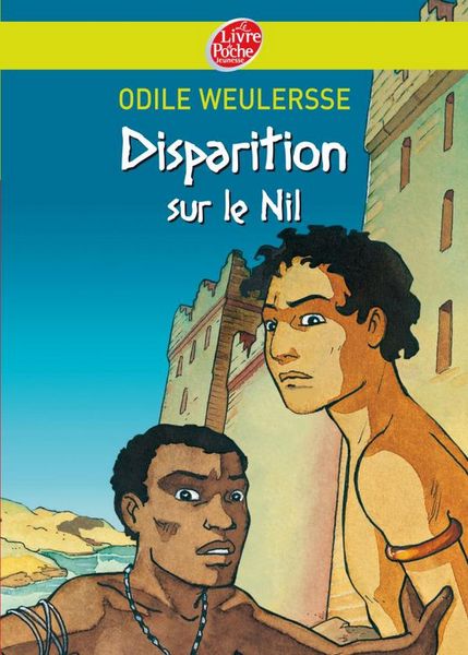 Produktbild: Disparition sur le Nil