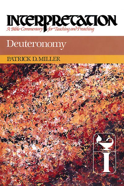 Produktbild: Deuteronomy