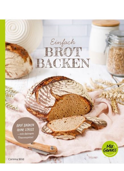 Produktbild: Einfach BROT BACKEN
