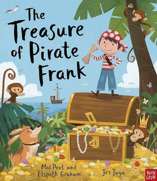 Produktbild: The Treasure of Pirate Frank