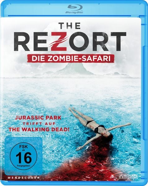 The Rezort - Die Zombie Safari