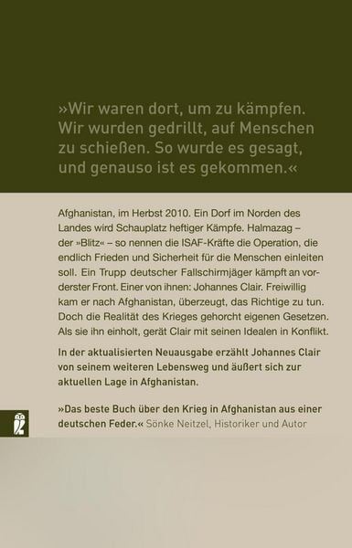 Produktbild: Vier Tage im November