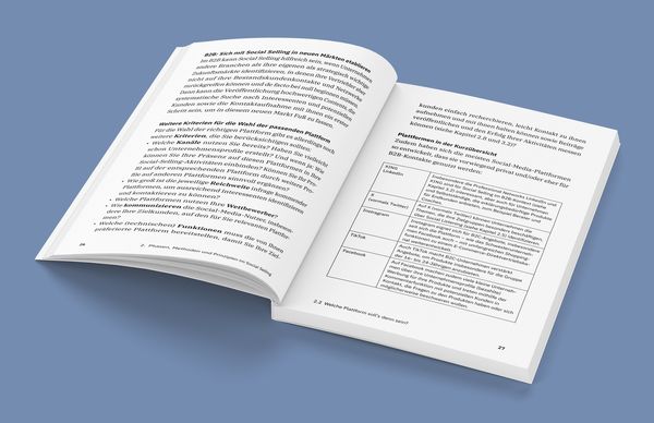 Produktbild: 30 Minuten Social Selling
